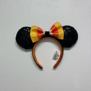 Halloween Mickey ears